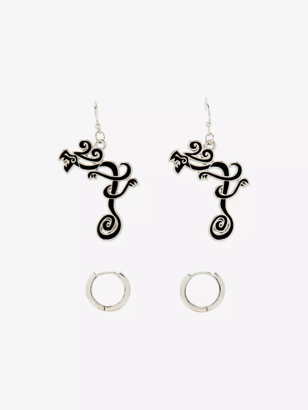 Tokyo Revengers draken earrings